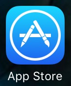 AppStoreからポケモンGOをダウンロード